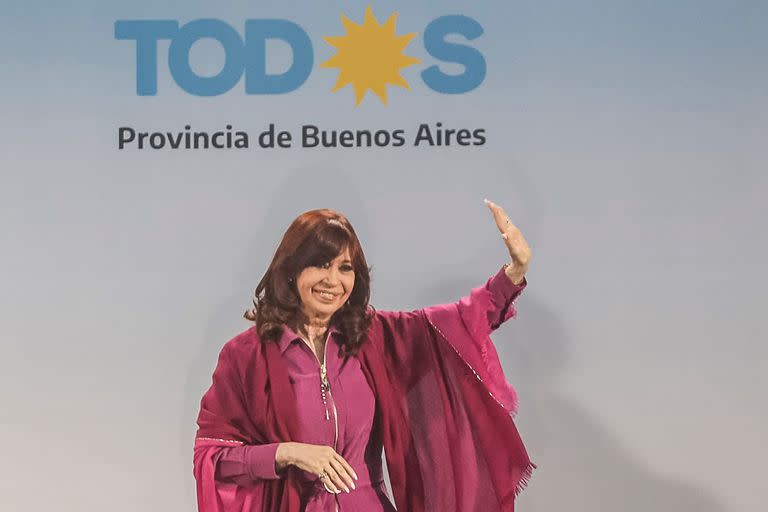 El acto que encabezará esta tarde Cristina Kirchner se transmitirá en vivo a través de su canal de YouTube.