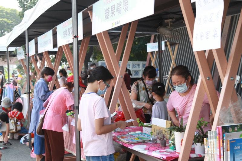 響應世界清潔日及淨零排放　黃敏惠市長：減塑消廢是最潮生活