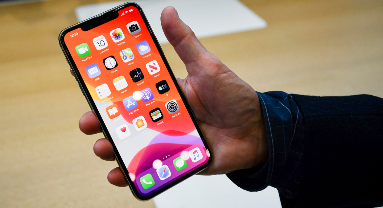 The iPhone 11 is available to pre-order today [Photo: PA]