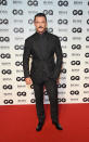 <p><strong>Wearing:</strong> A simple black tux.<br>[Photo: Getty] </p>