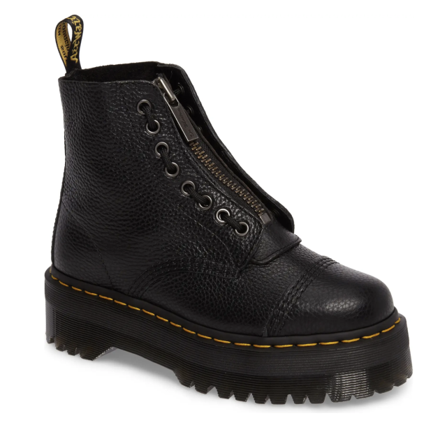 Heidi Klum's $280 Dr. Martens boots are a must-have for fall: Shop Doc ...