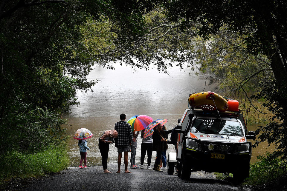 See Dramatic Photos of the Epic Flooding in Australia