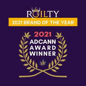 Lifeist’s Consumer-focused Roilty Brand Wins Coveted “Canadian LP Brand of Year” Award at ADCANN