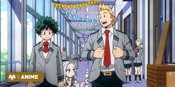 Estrenan tráiler promocional para el segundo arco de My Hero Academia