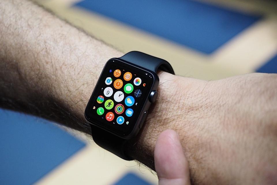 Apple has revealed when you'll be able to update your Apple Watch to watchOS