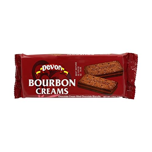 Devon Bourbon Biscuit