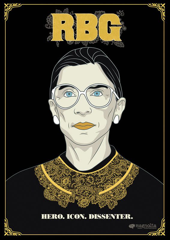 The RBG Documentary