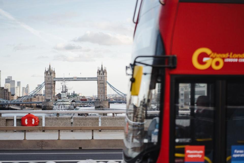 A woman bus driver, Tracey Scholes was left baffled when her company laid her off due to her height after 34 years of service.