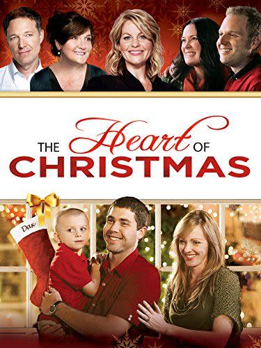 30) The Heart of Christmas