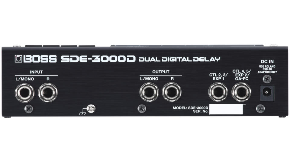 Boss SDE-3000D