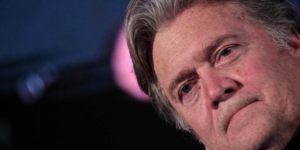 Steve Bannon