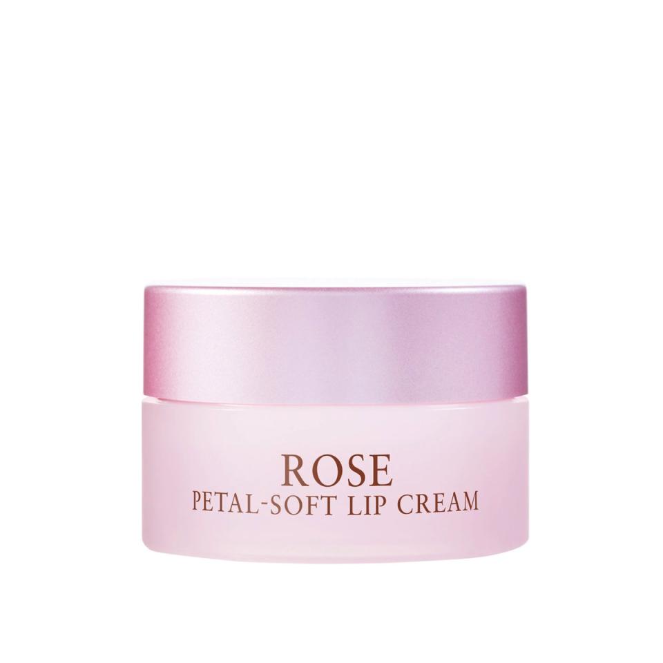 Fresh Rose Petal-Soft Deep Hydration Lip Balm