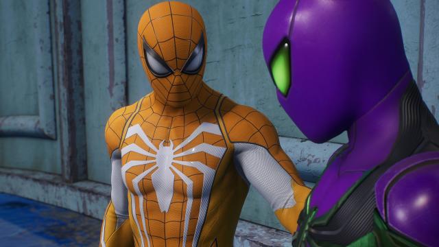 Marvel's Spider-Man 2's Suits Don't Hold a Candle to the First Game's In  One Big Way