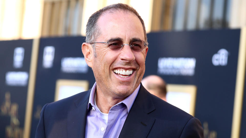 Jerry Seinfeld