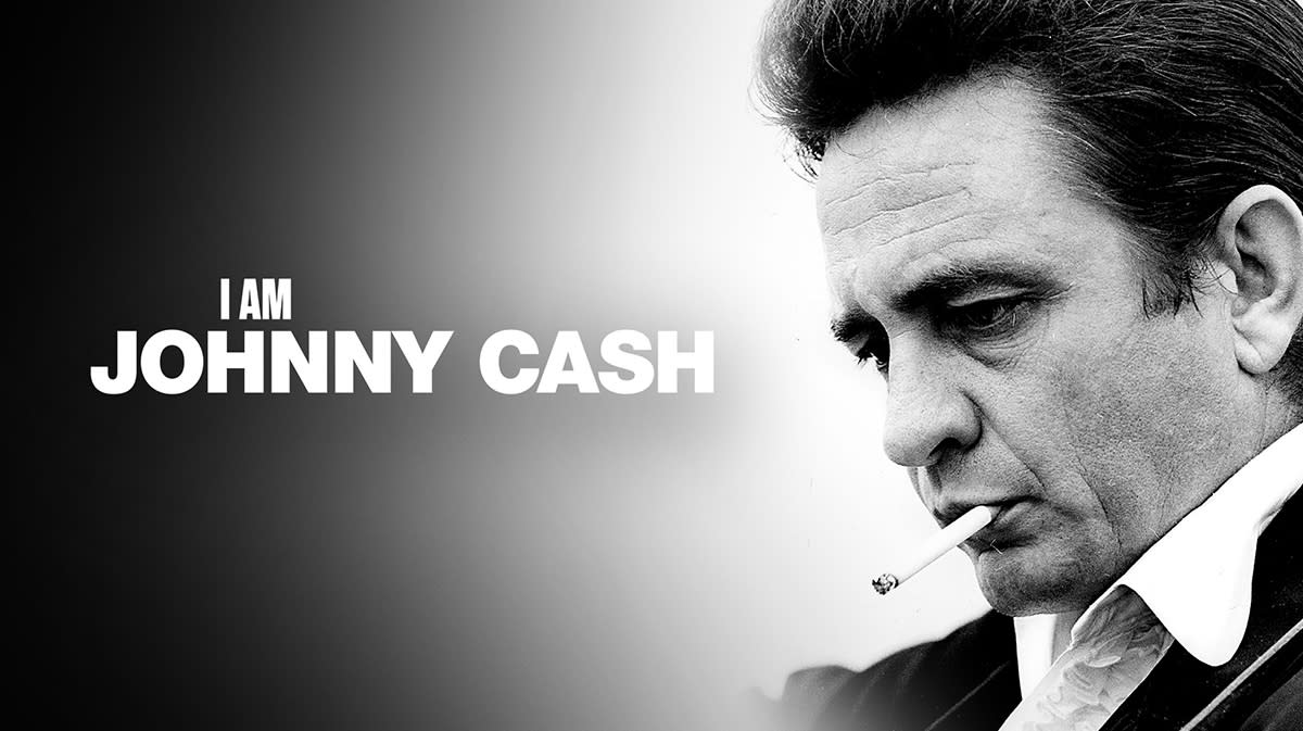  I Am Johnny Cash documentary. 