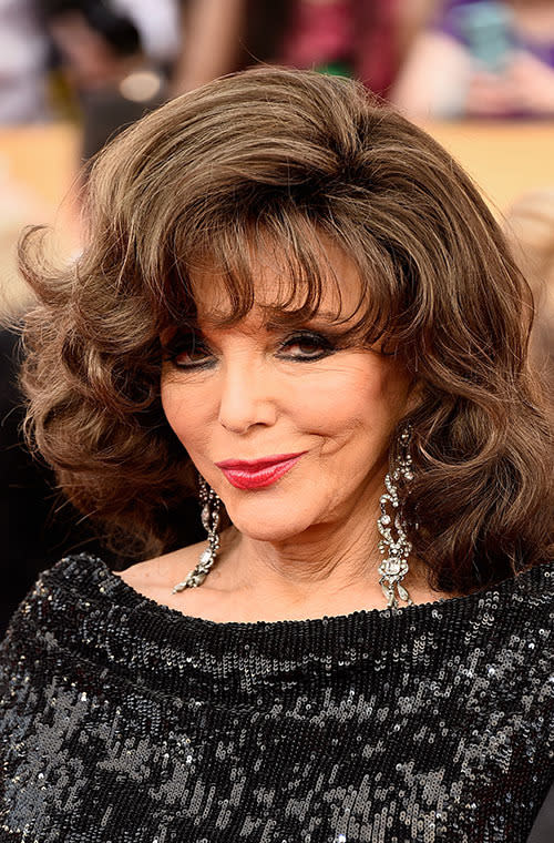 Joan Collins