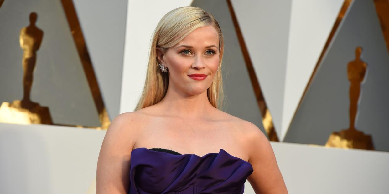 reese witherspoon  elle uk