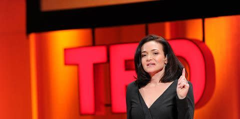 Sheryl Sandberg Kickstarts Modern Feminism