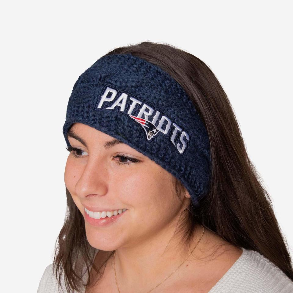 Patriots Women's Knit Headband