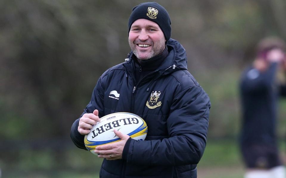 Alex King has joined Gloucester's coaching staff - GETTY IMAGES