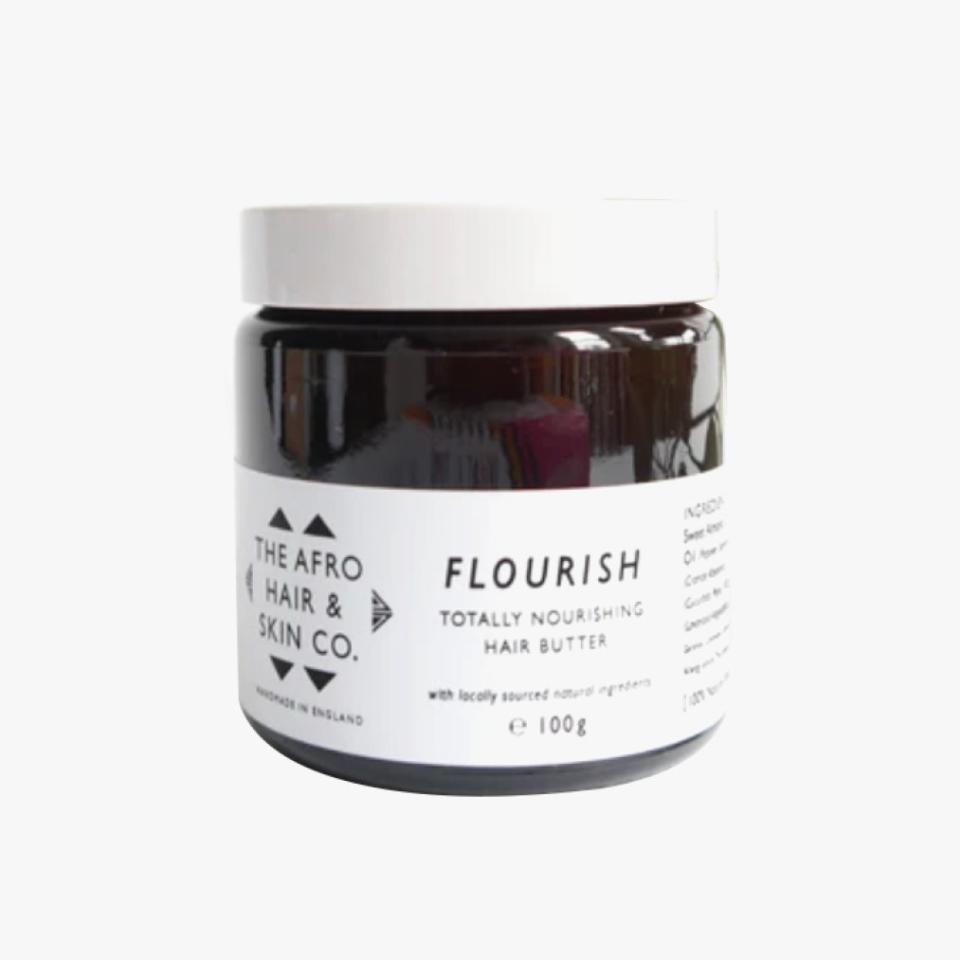 The Afro Hair & Skin Co. Flourish Totally Nourishing Hair Butter