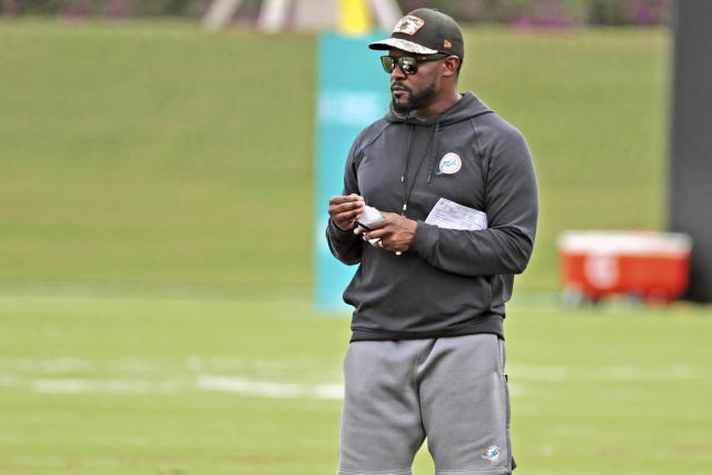 Brian Flores (BC '03) Fired as Miami Dolphins Head Coach - BC Interruption