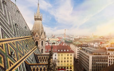 St. Stephen’s Cathedral, Vienna - Credit: © Stella Levi/stellalevi