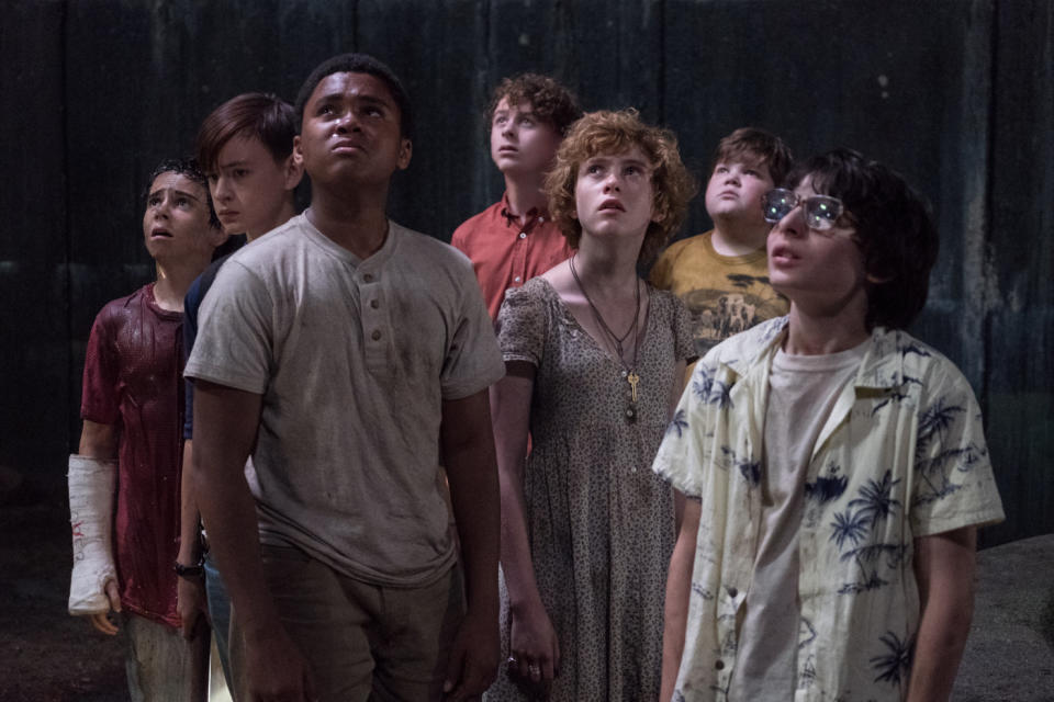 It – losers club