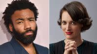 Donald Glover Phoebe Waller-Bridge