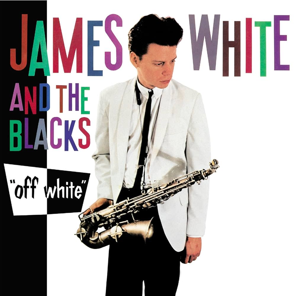 Recording both as James Chance and James White, the Milwaukee native was a leading figure in the no wave music scene.