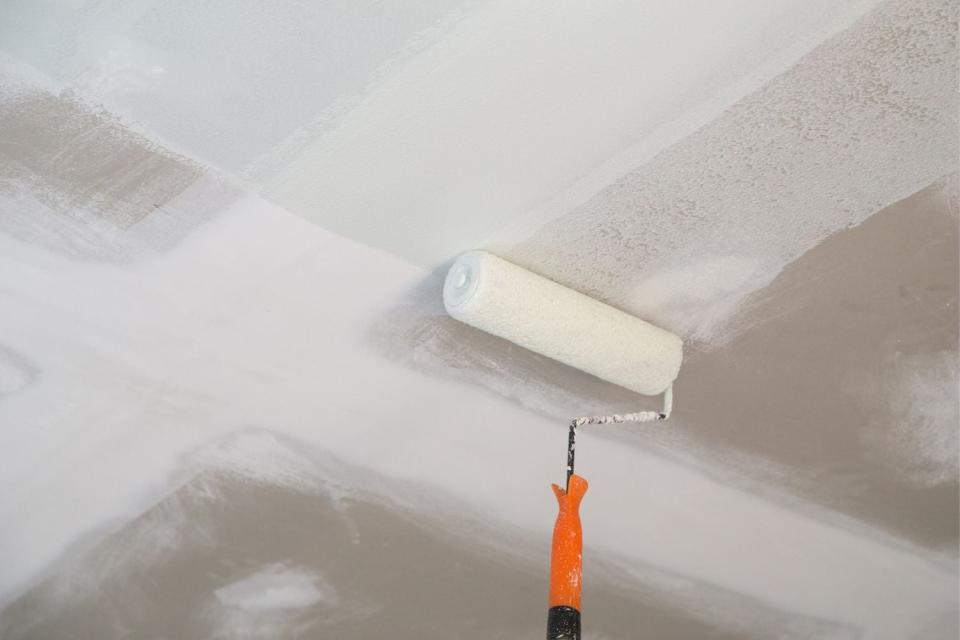 How Much Does It Cost to Paint a Ceiling? 