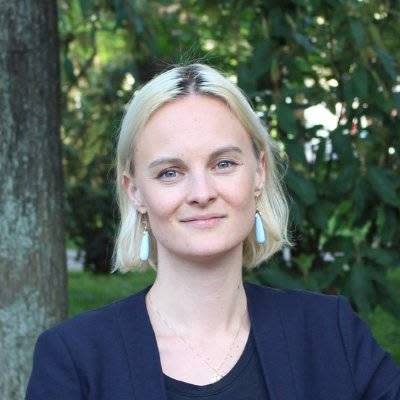 Capture Twitter Mathilde Ollivier, sénatrice écologiste des Français de l’étranger 