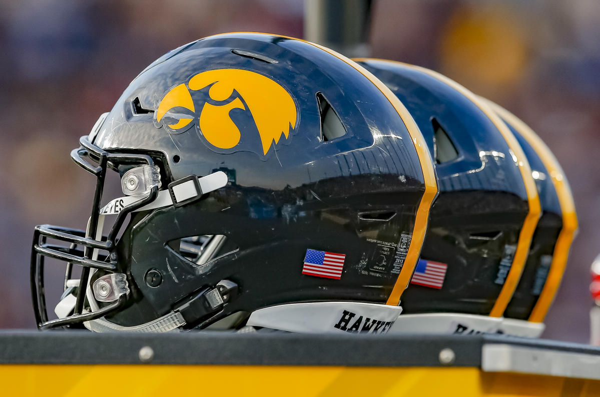 Black Iowa football players calling for change among Hawkeye program