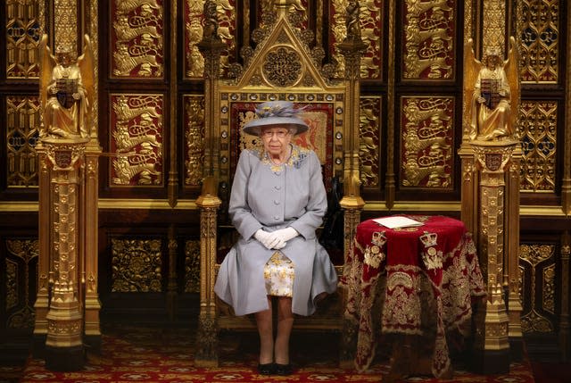 Charles embraces royal fanfare for first State Opening of Parliament as King