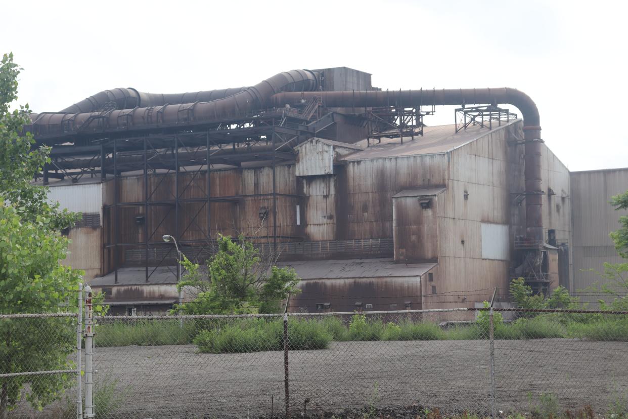 Republic Steel on Eighth Street NE in Canton.