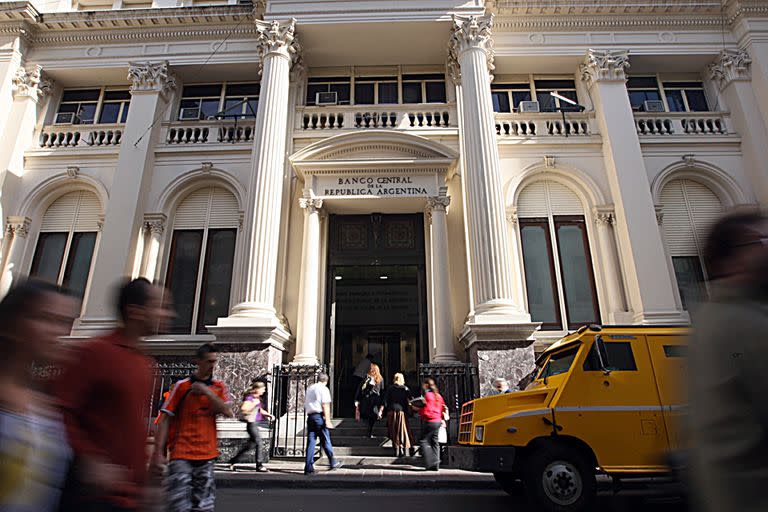 Banco Central de la República Argentina