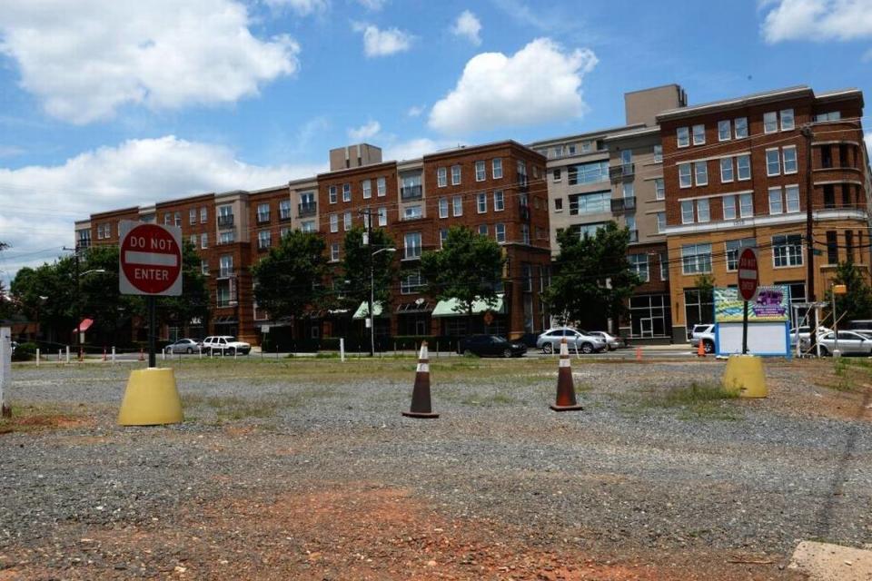 A redevelopment of the long-vacant lot at East Boulevard and Scott Avenue is moving forward after city council approval Monday, the latest change for the neighborhood.