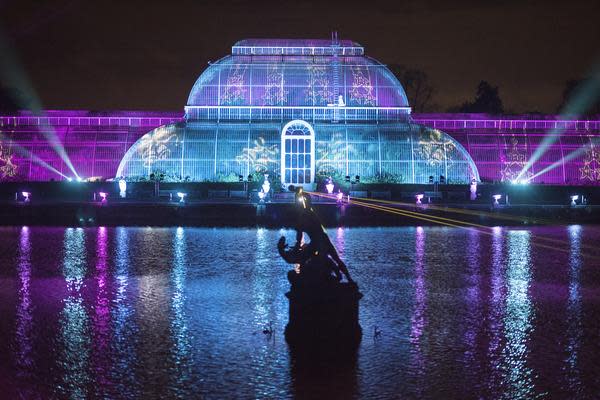 Palm House Grand Finale (Kew)