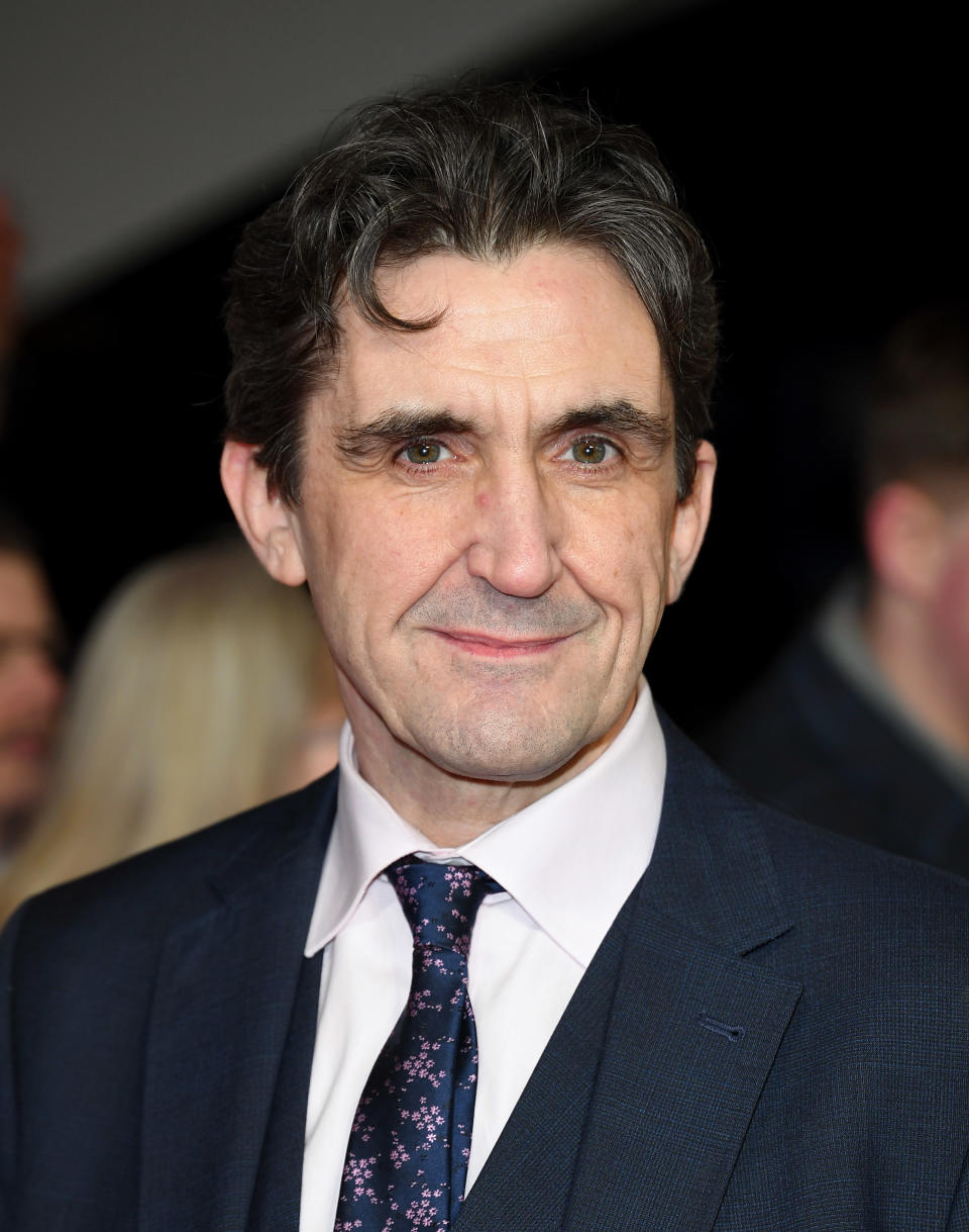 Stephen McGann attends the National Television Awards 2020 at The O2 Arena on January 28, 2020 in London, England. (Photo by Karwai Tang/WireImage)