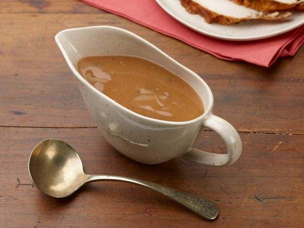 Make-Ahead Turkey Gravy