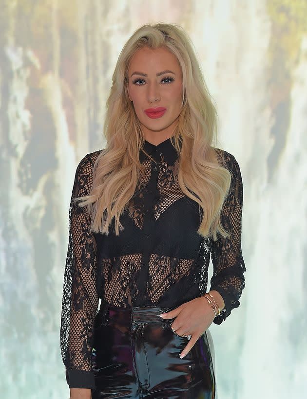 Love Island's Olivia Attwood Reveals The Third Villa Viewers Never