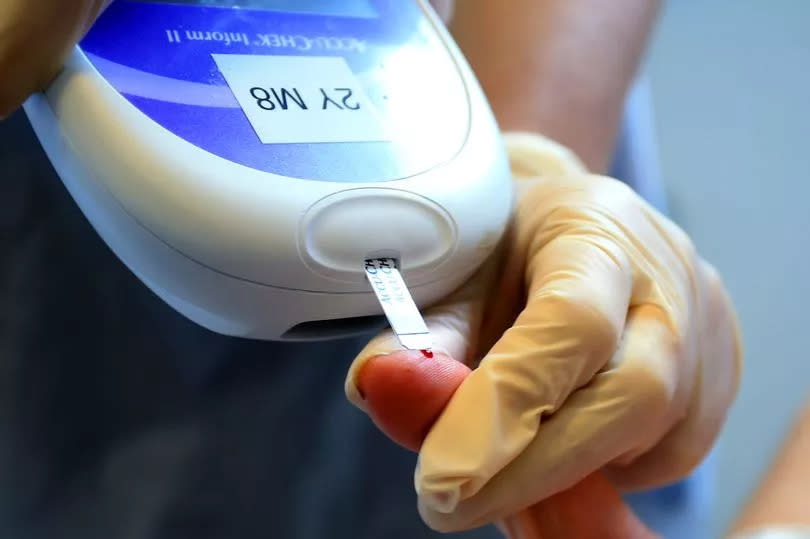 15 million people in the UK suffer from prediabetes