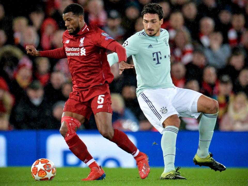 Bayern Munich vs Liverpool: A Champions League tie on a knife-edge in more ways than one