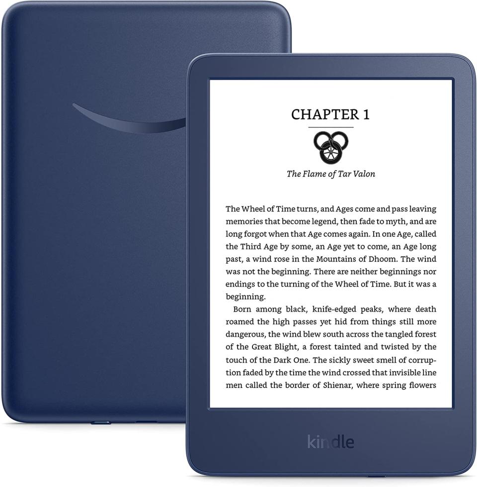 kindle 2022