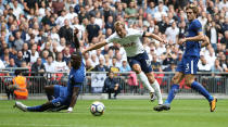 Tottenhams free-scoring star striker still hasnt scored in the opening month of a season.Tom Carter and Tom Phillips huntdown a clutch of other oddities