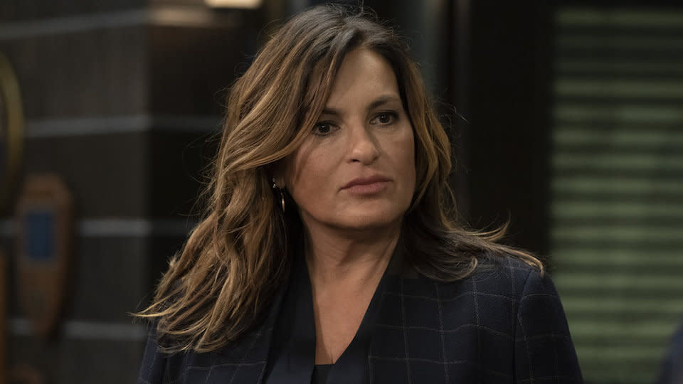 Mariska Hargitay in Law & Order: Special Victims Unit - Season 22