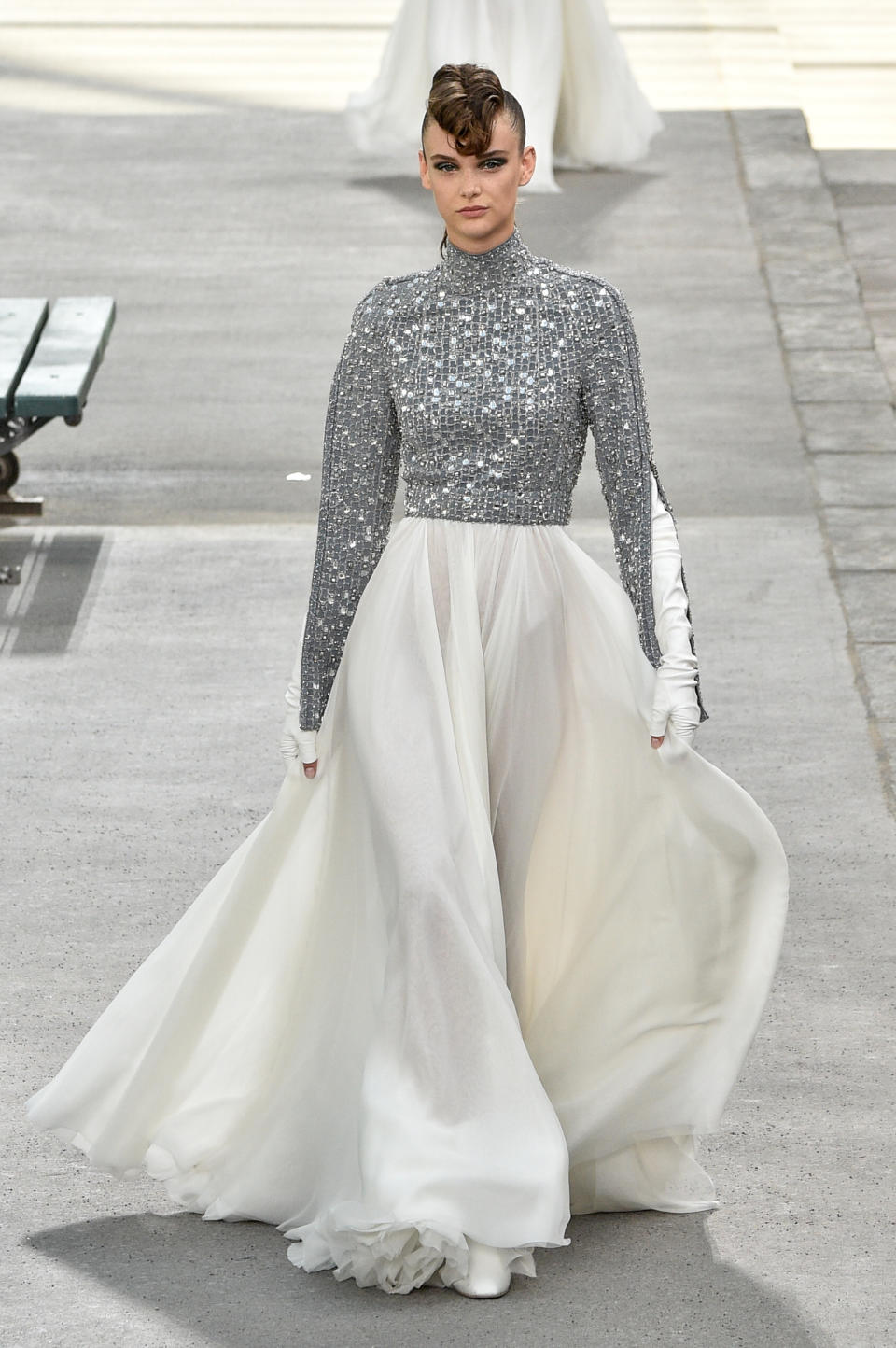 Chanel Haute Couture