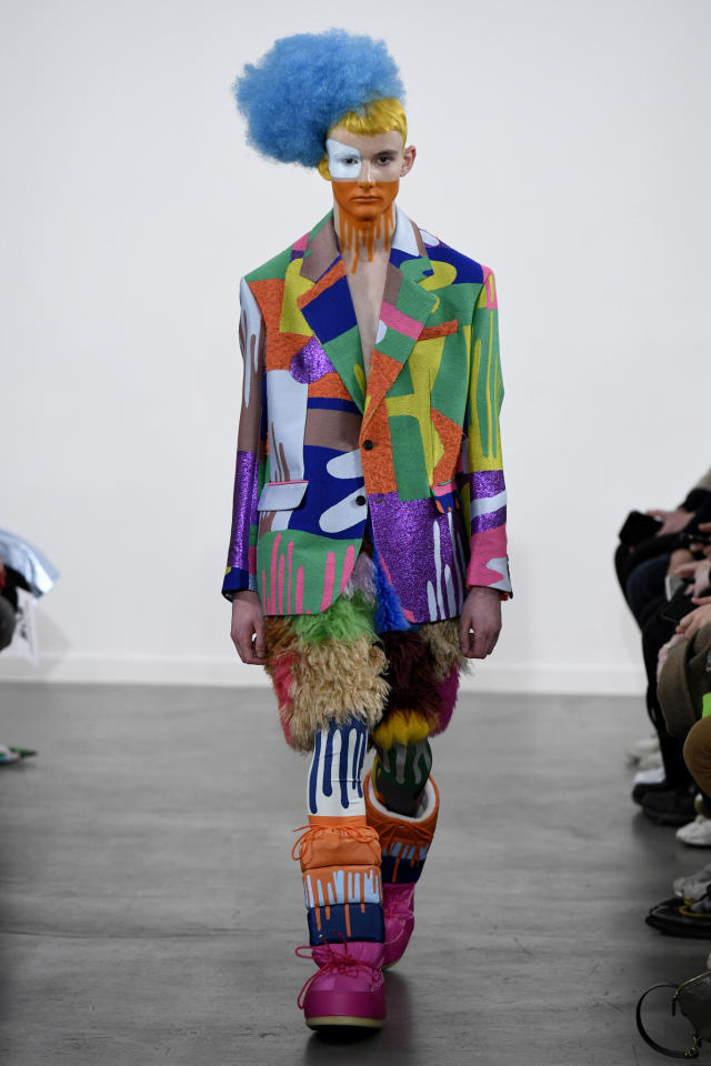 Walter Van Beirendonck News, Collections, Fashion Shows, Fashion