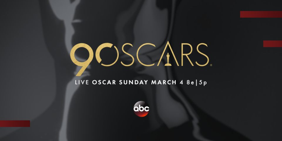 Oscars Logo 2018