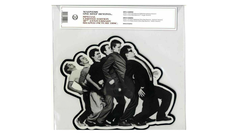 Madness RSD 2019 picture disc
